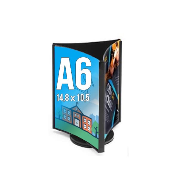 Tourniquet pour Visuels de Comptoir