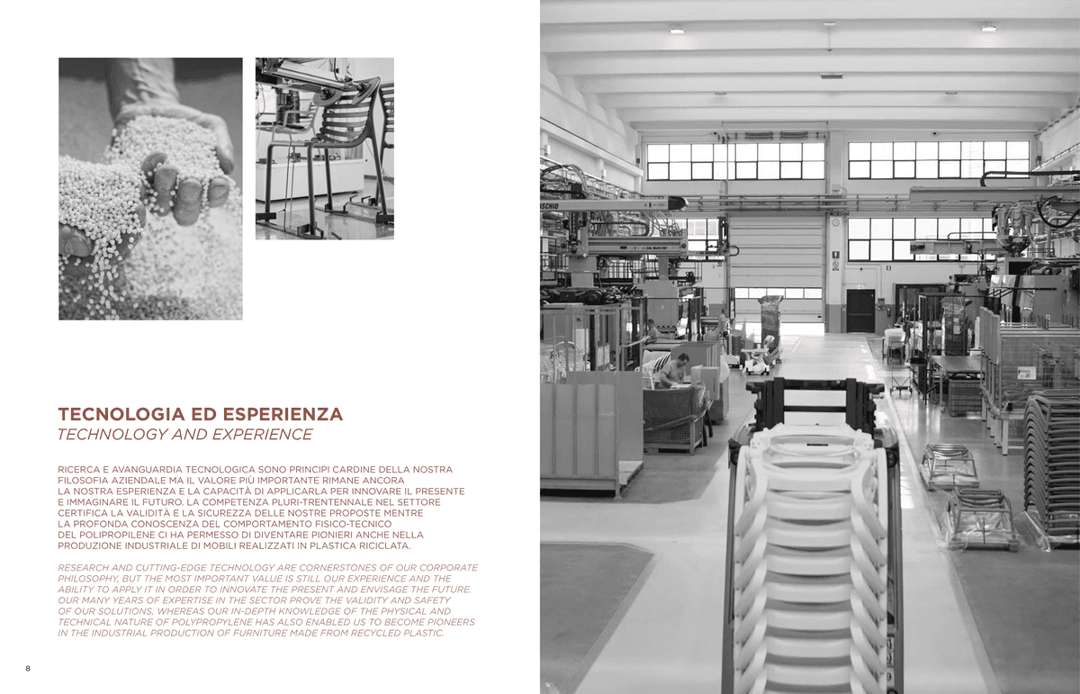 Technologie et savoir-faire — fabrication européenne éco-responsable