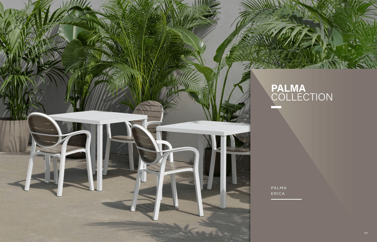 PALMA — mobilier outdoor