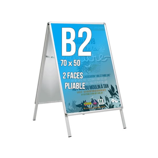 Signalétique professionnelle pour CHR et collectivités